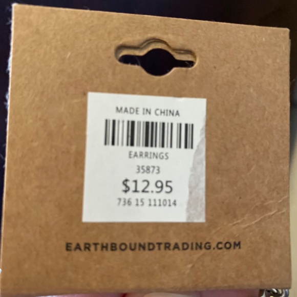 Earthbound Arrow Charm Harem Bracelet NWT - Picture 3 of 6